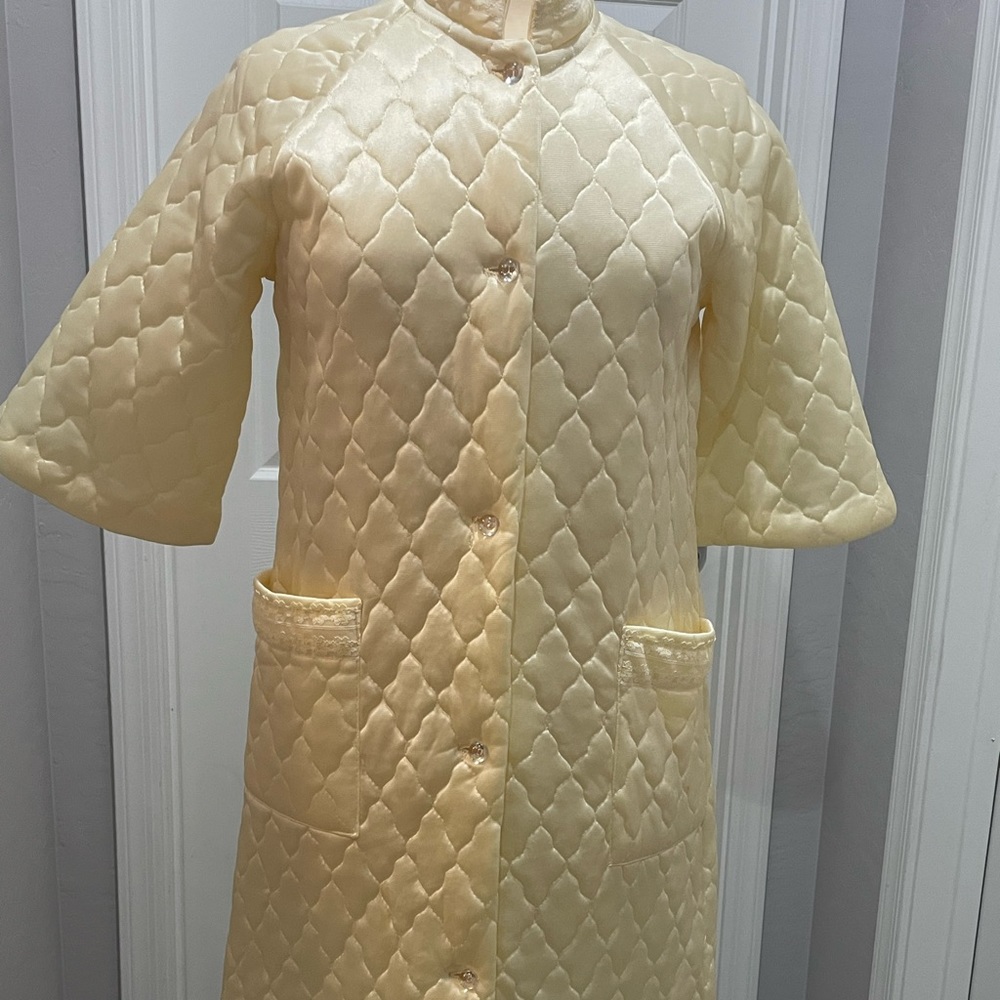 Vintage housecoat/robe